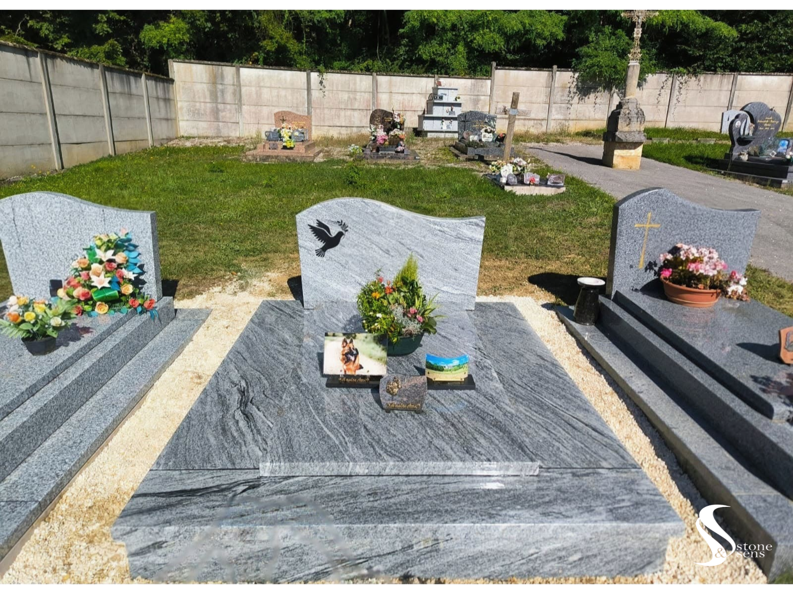 stone et sens sur mesure